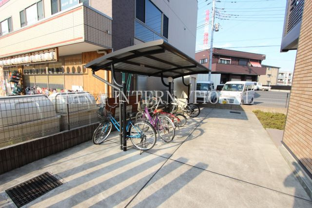 レオネクストドミールAのその他共用部分