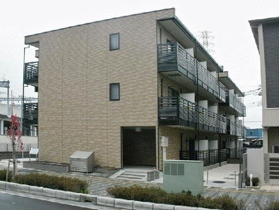 レオネクストドミールAの外観