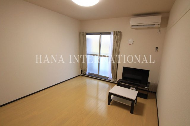 レオネクストドミールAの寝室