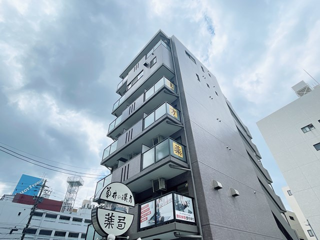 【外観】 | いのうビル