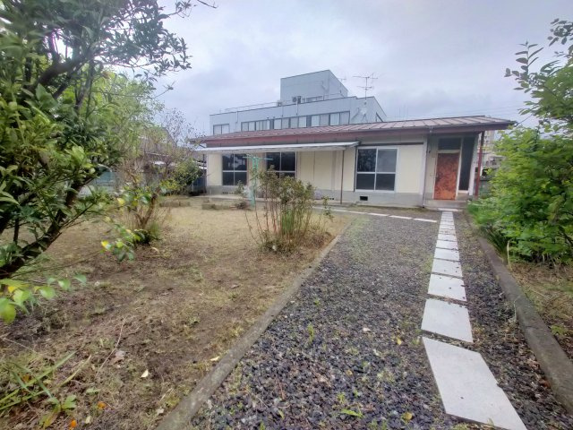 山陽小野田市大字埴生土地（纏め売り）の外観