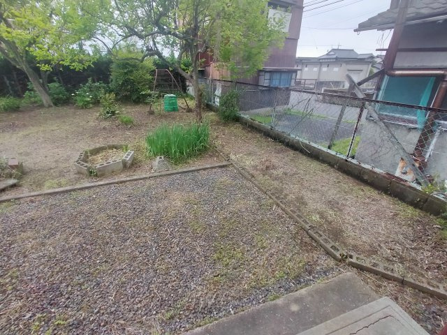 山陽小野田市大字埴生土地（纏め売り）の外観