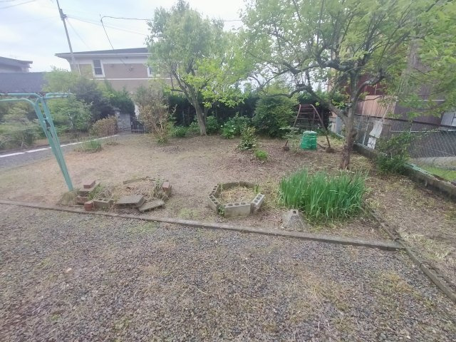 山陽小野田市大字埴生土地（纏め売り）の外観