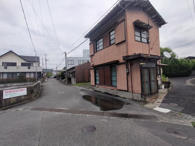 山陽小野田市大字埴生土地（纏め売り）の外観