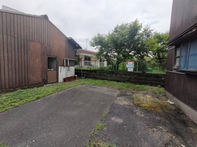 山陽小野田市大字埴生土地（纏め売り）の外観