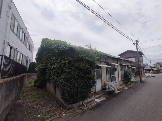 山陽小野田市大字埴生土地（纏め売り）の外観