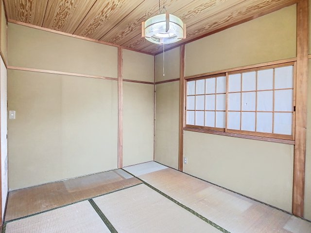 旭台3丁目・K邸の和室