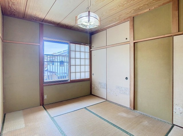 旭台3丁目・K邸の和室