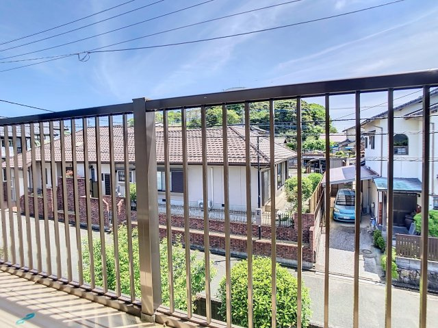 旭台3丁目・K邸の展望
