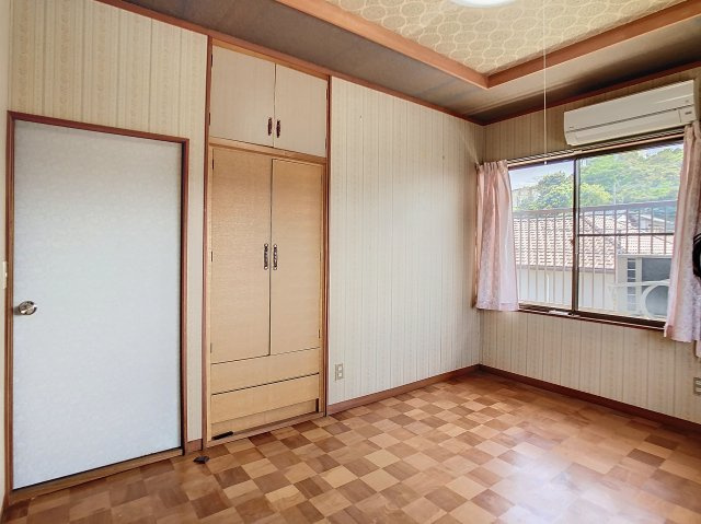 旭台3丁目・K邸の内装