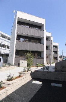 D.Cozyの外観