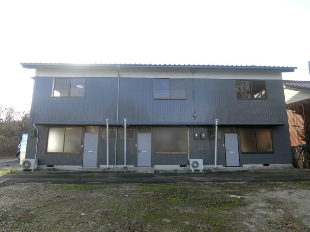 （収益物件）境港市外江町の外観