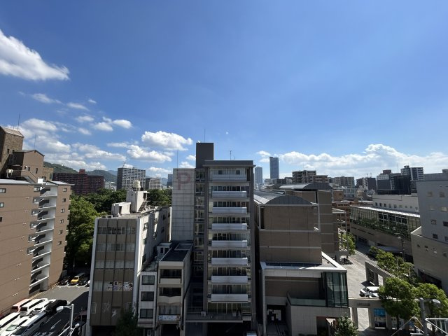 【展望】GRACECOURT上八丁堀