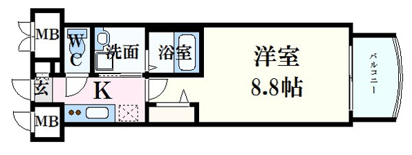 GRACECOURT上八丁堀