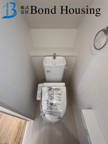 小学校徒歩５分・お車２台駐車可・垂水区学が丘　全３棟・3号棟の前面道路含む現地写真