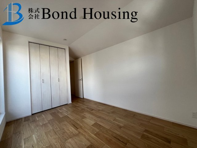 小学校徒歩５分・お車２台駐車可・垂水区学が丘　全３棟・3号棟の外観