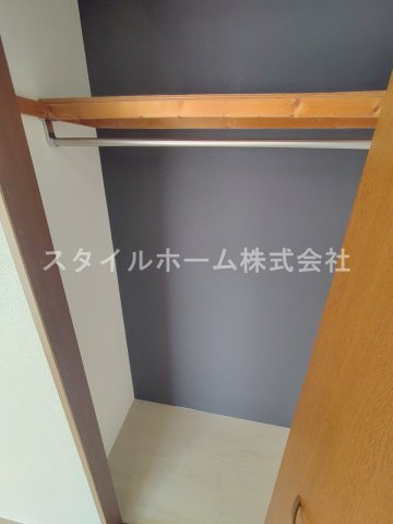 primer caminoの収納