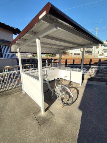 primer caminoのその他共用部分