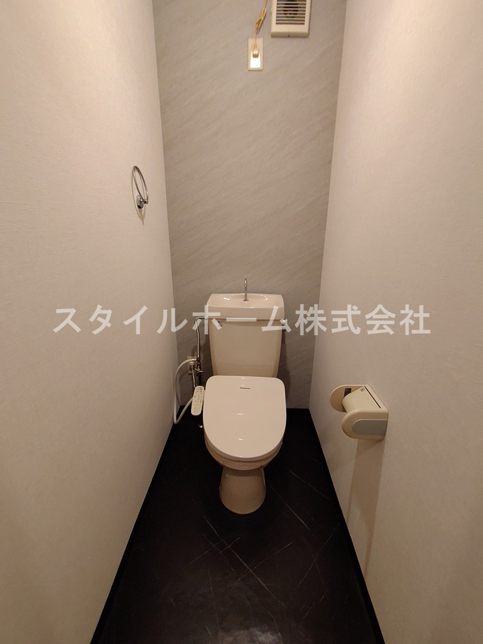 primer caminoのトイレ