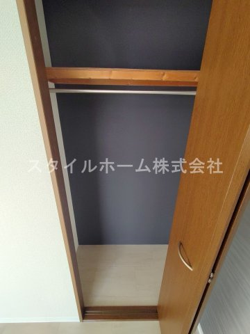 primer caminoの収納