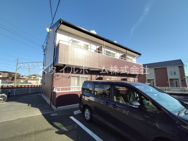 primer caminoの外観
