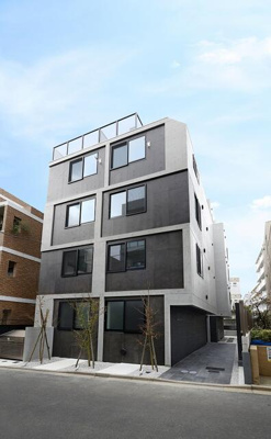 【外観】 | Ｆｕｌｌｅａ二子玉川