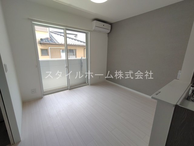 Aiの居間・リビング