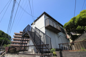 横横ハイツの画像