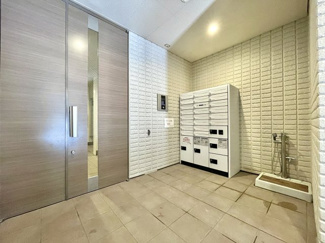 【エントランス】 | メゾンベール城山 | ★オートロック♪宅配ボックス！