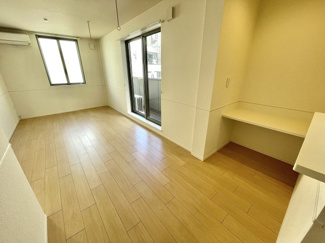 【居間・リビング】 | メゾンベール城山 | ※同号室別部屋参考写真です。