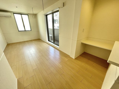 【居間・リビング】 | メゾンベール城山 | ※同号室別部屋参考写真です。