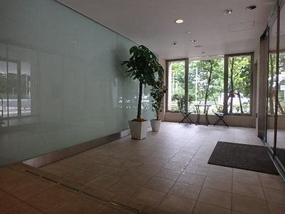【ロビー】 | アーデン駒沢パークフロント