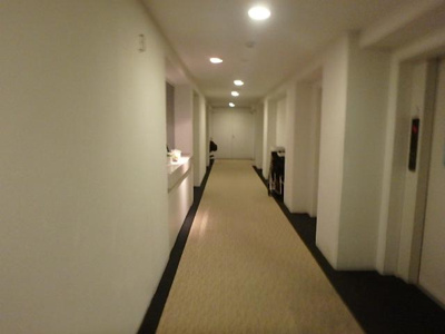 【ロビー】 | アーデン駒沢パークフロント