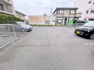 【駐車場】 | 日興ハイツ【名古屋市賃貸・RC造】