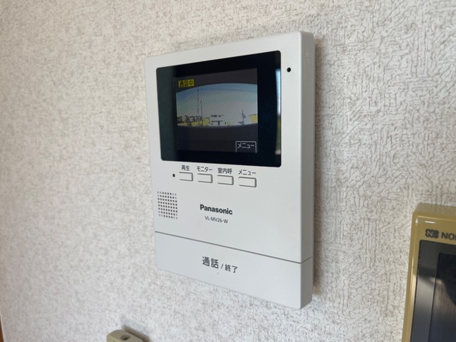 メゾン・シーティア【10,000円キャッシュバック対象物件】のセキュリティ