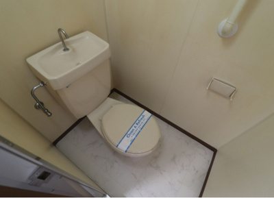 【トイレ】 | テルコーポ