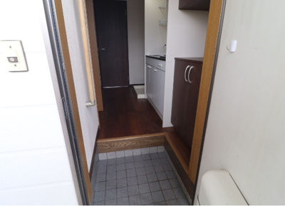 【玄関】 | テルコーポ