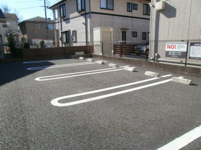 【駐車場】 | ラフィーネ