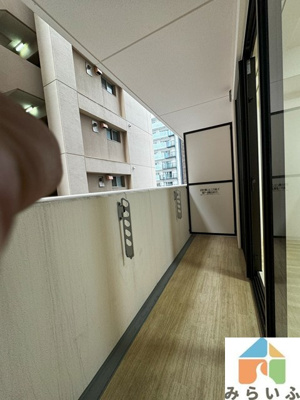 【バルコニー】 | ポルタニグラ千種