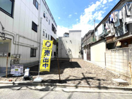【成約】江戸川区平井5丁目売地の画像