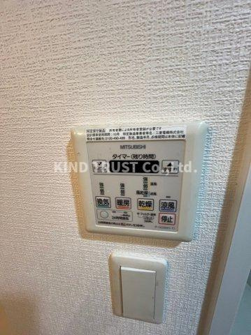ARISTO扇町（旧コンフォリア扇町）の設備