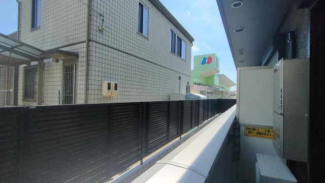 【展望】アコヤシェル津高 