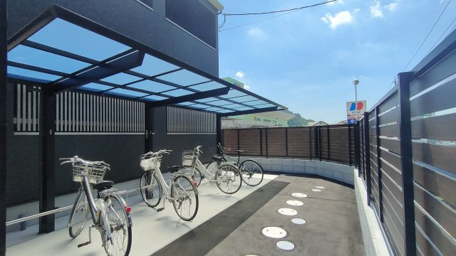 【その他共用部分】アコヤシェル津高 