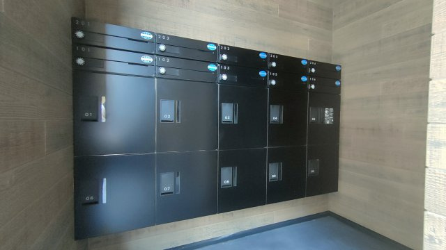 【その他共用部分】アコヤシェル津高 