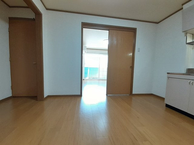 アーバンフォレストⅤの居間・リビング|居室・リビング