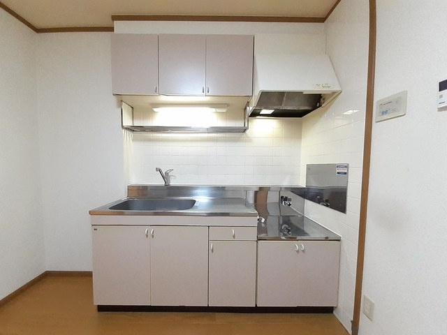 アーバンフォレストⅤのキッチン|キッチン