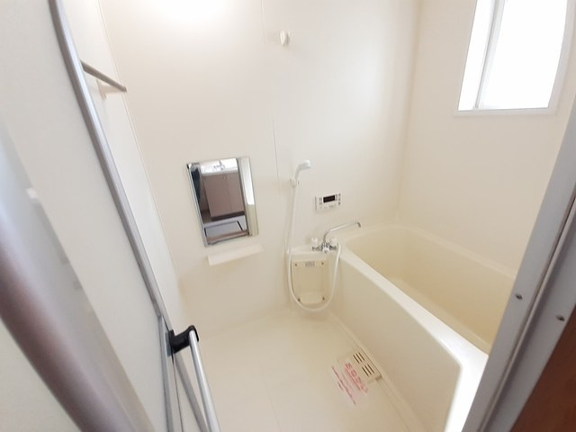 アーバンフォレストⅤの浴室|バス