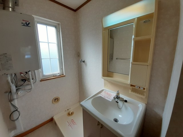 アーバンフォレストⅤの洗面所|洗面所