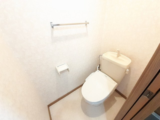 アーバンフォレストⅤのトイレ|トイレ