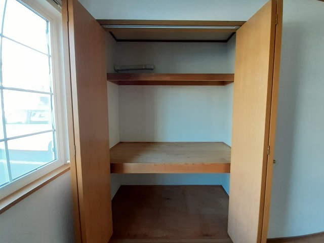 アーバンフォレストⅤの収納|収納